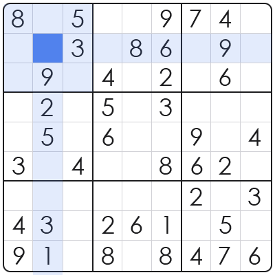 how to learn sudoku