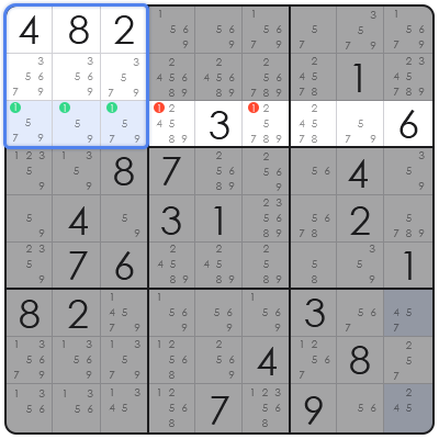 lovatts sudoku