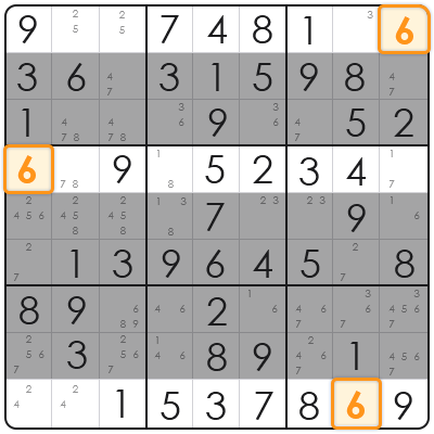 blank sudoku grid